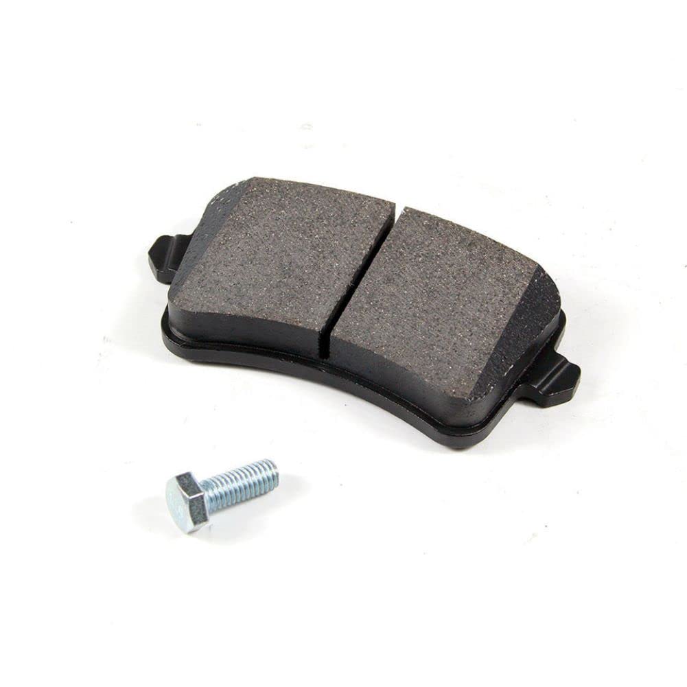 TRW GDB1902-ARKA FREN BALATASI AUDI A6 2.0 3.0 TDI > 4G0698451A/2007